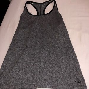 Charcoal Workout Tank (S/M)